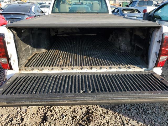 Photo 6 from auction – 2005 CHEVROLET SILVERADO2 with VIN 1GCEC14X15Z298359