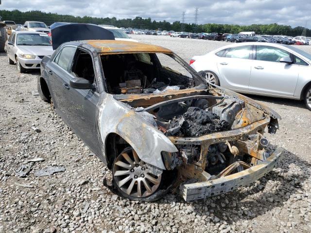 CHRYSLER 300 2014 with VIN 2C3CCAAG1EH136182 - Photo from auction