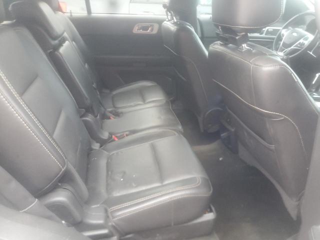 Photo 6 from auction – 2014 FORD EXPLORER S with VIN 1FM5K8GT3EGC05465