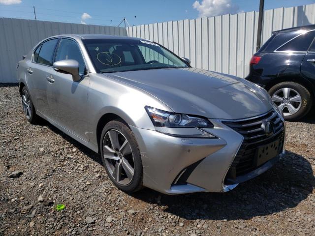 Photo 1 from auction – 2020 LEXUS GS 350 BAS with VIN JTHFZ1CL4LA012743