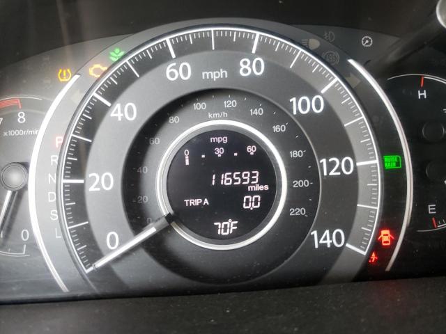 Photo 8 from auction – 2016 HONDA CR-V SE with VIN 5J6RM4H43GL047536