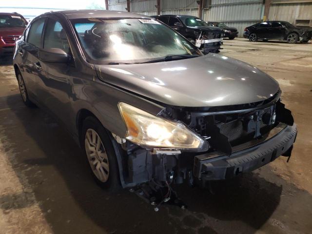 Photo 1 from auction – 2014 NISSAN ALTIMA 2.5 with VIN 1N4AL3AP3EC287273