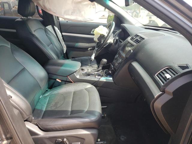 Photo 5 from auction – 2017 FORD EXPLORER X with VIN 1FM5K8D82HGB16359