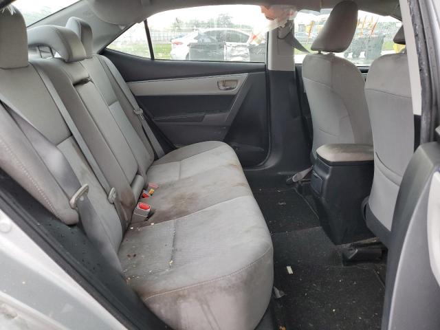 Photo 6 from auction – 2015 TOYOTA COROLLA L with VIN 2T1BURHE0FC451736