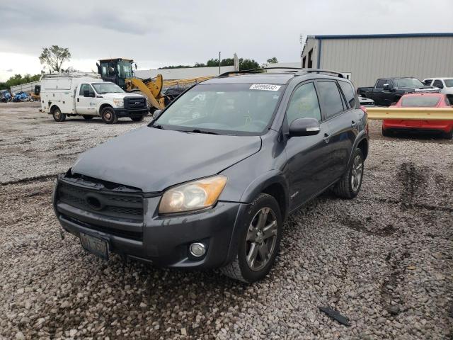 Photo 2 from auction – 2010 TOYOTA RAV 4 with VIN JTMRK4DV8A5093188