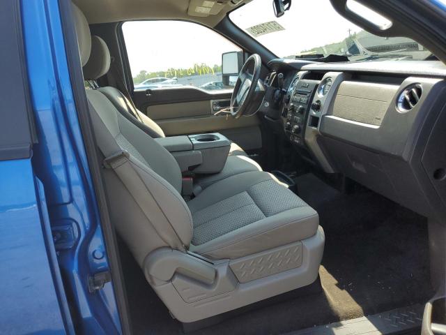 Photo 5 from auction – 2010 FORD F150 SUPER with VIN 1FTFW1EV2AFA61433