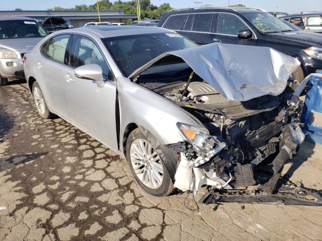 LEXUS ES 350 2013 with VIN JTHBK1GGXD2037707 - Photo from auction