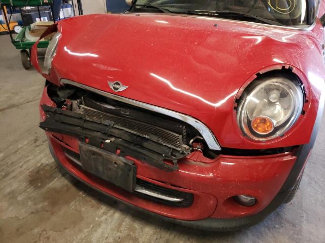 Photo 9 from auction – 2013 MINI COOPER with VIN WMWSU3C52DT680880