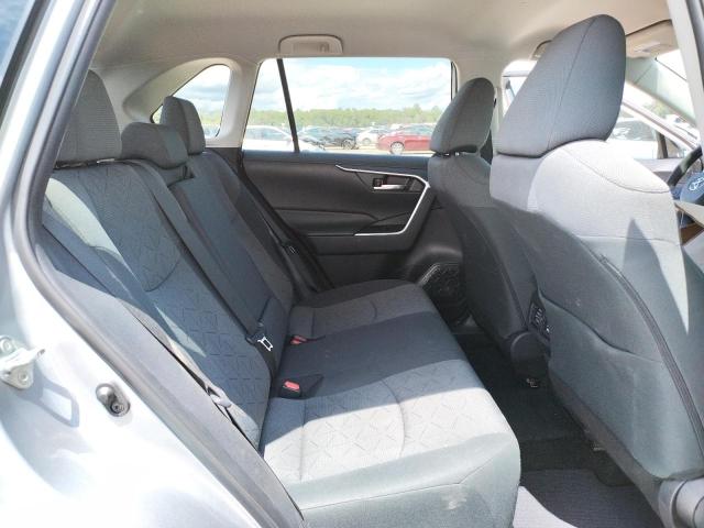 Photo 6 from auction – 2020 TOYOTA RAV4 XLE with VIN 2T3W1RFV5LC060145