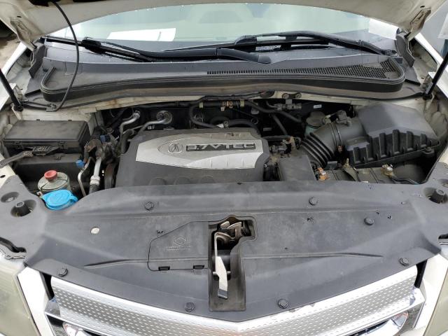 Photo 7 from auction – 2007 ACURA MDX TECHNO with VIN 2HNYD28307H551272