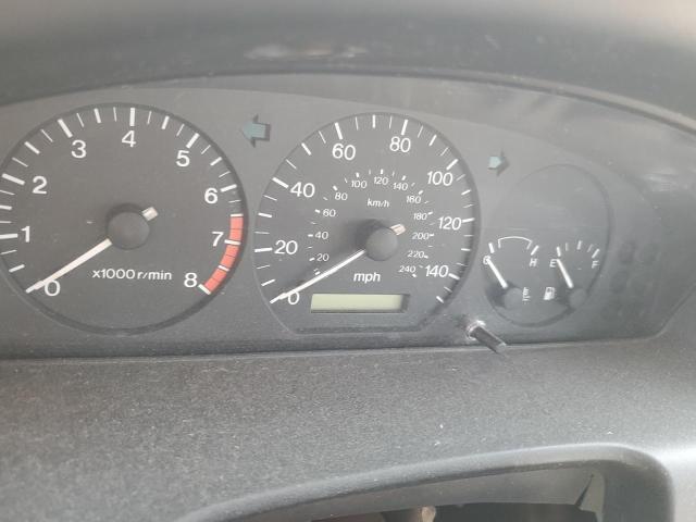 Photo 8 from auction – 1998 MAZDA 626 DX with VIN 1YVGF22C2W5695622