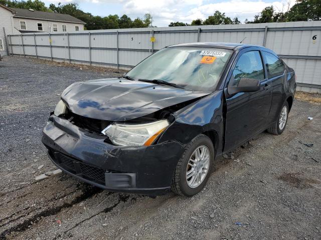 Photo 2 from auction – 2008 FORD FOCUS SE with VIN 1FAHP33N18W106723