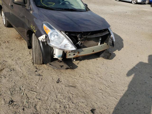Photo 9 from auction – 2015 NISSAN VERSA S with VIN 3N1CN7AP5FL918702
