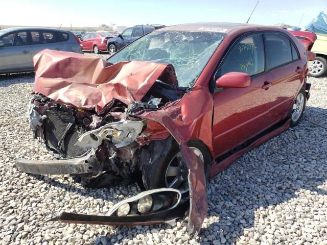 Photo 2 from auction – 2006 TOYOTA COROLLA CE with VIN 1NXBR32E16Z727752