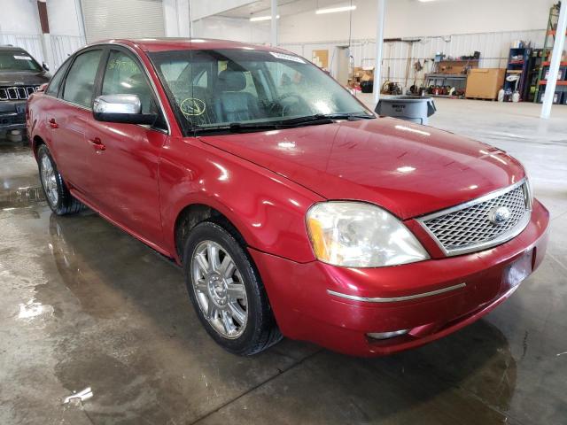 FORD FIVE HUNDR 2007 with VIN 1FAHP28137G135214 - Photo from auction