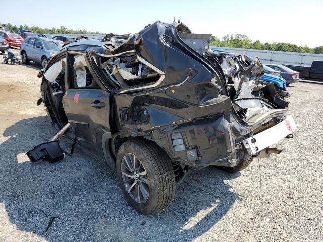 Photo 3 from auction – 2017 TOYOTA HIGHLANDER with VIN 5TDJZRFH6HS466651