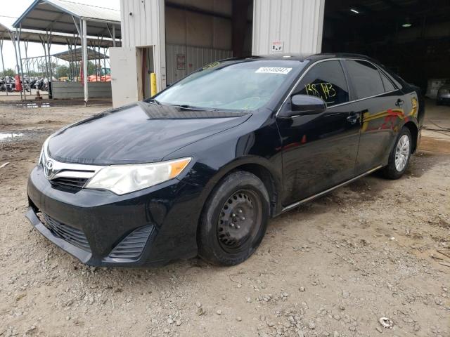 Photo 2 from auction – 2014 TOYOTA CAMRY L with VIN 4T4BF1FK9ER338892