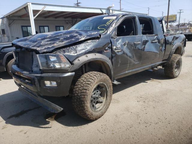 Фото 2 с аукциона – 2016 RAM 2500 SLT с VIN 3C6UR5ML7GG192491