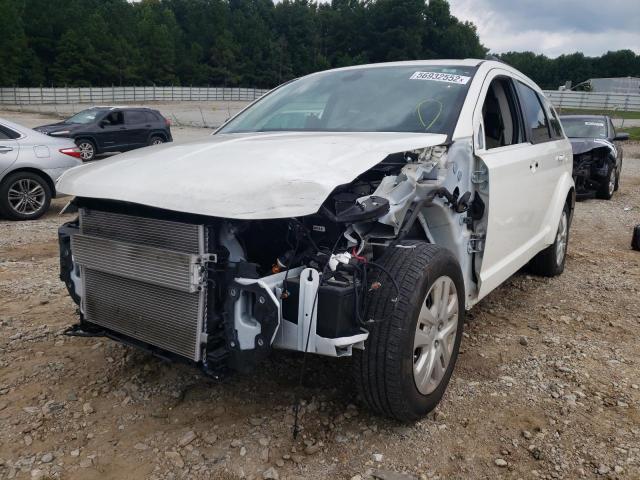 Photo 9 from auction – 2019 DODGE JOURNEY SE with VIN 3C4PDCAB0KT820797