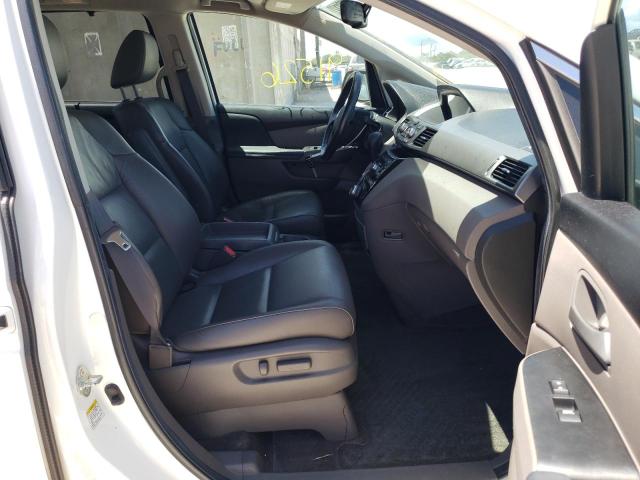 Photo 5 from auction – 2013 HONDA ODYSSEY EX with VIN 5FNRL5H68DB039804