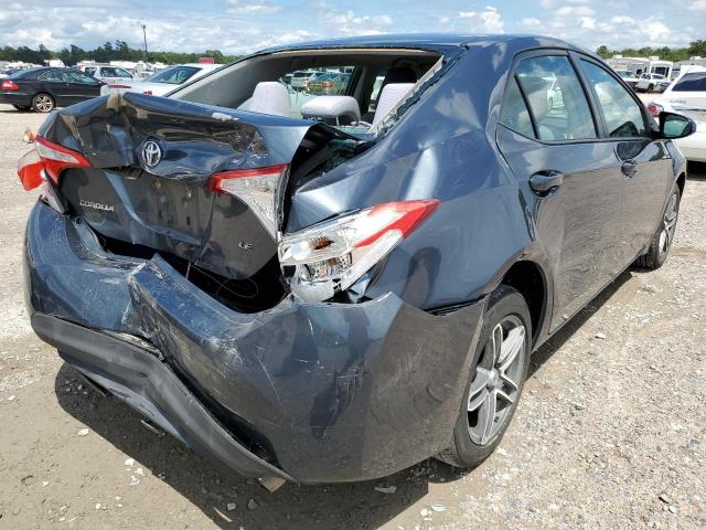 Photo 4 from auction – 2015 TOYOTA COROLLA L with VIN 2T1BURHE6FC417350