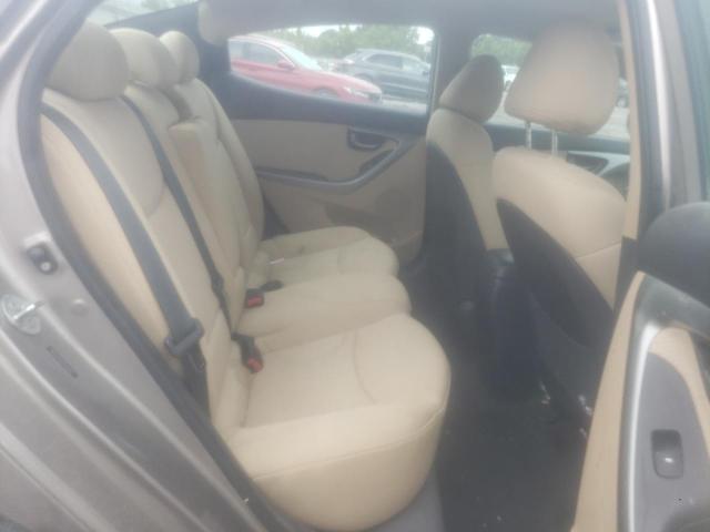 Photo 6 from auction – 2012 HYUNDAI ELANTRA GL with VIN 5NPDH4AE0CH062047