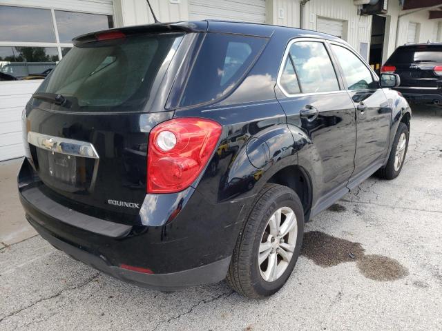 Photo 4 from auction – 2013 CHEVROLET EQUINOX LS with VIN 2GNALBEK3D6427422
