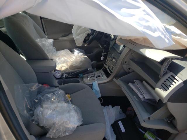 Photo 5 from auction – 2013 TOYOTA COROLLA BA with VIN 5YFBU4EE3DP104941