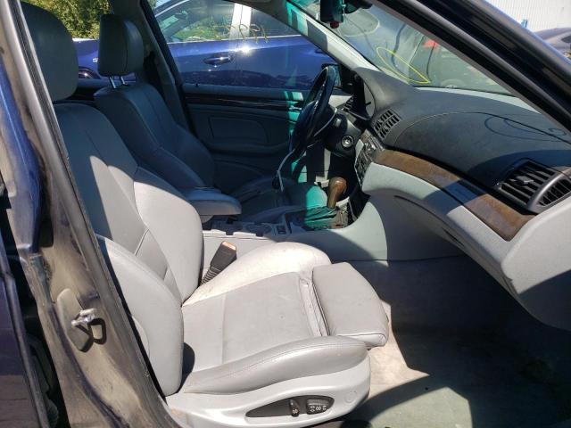 Photo 5 from auction – 2004 BMW 325 I with VIN WBAET37474NJ43752