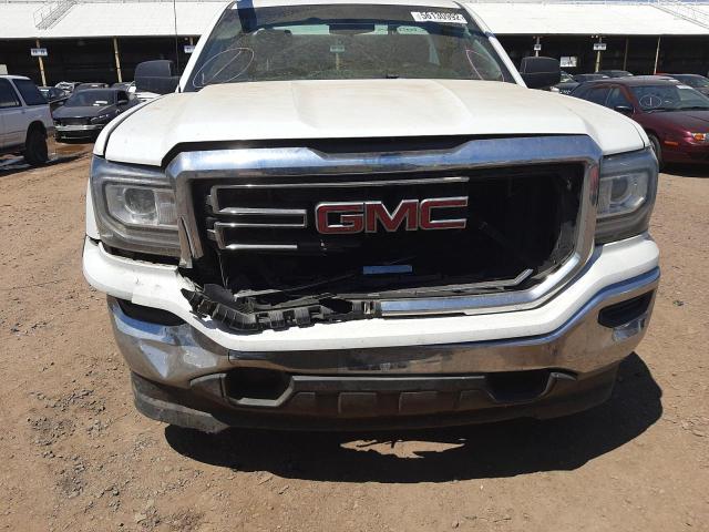 Photo 9 from auction – 2016 GMC SIERRA C15 with VIN 1GTN1LEC1GZ131127