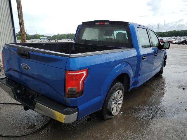 Photo 4 from auction – 2015 FORD F150 SUPER with VIN 1FTEW1CP2FKE45436