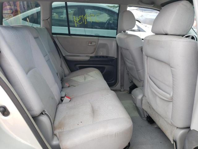 Photo 6 from auction – 2004 TOYOTA HIGHLANDER with VIN JTEEP21A840047752