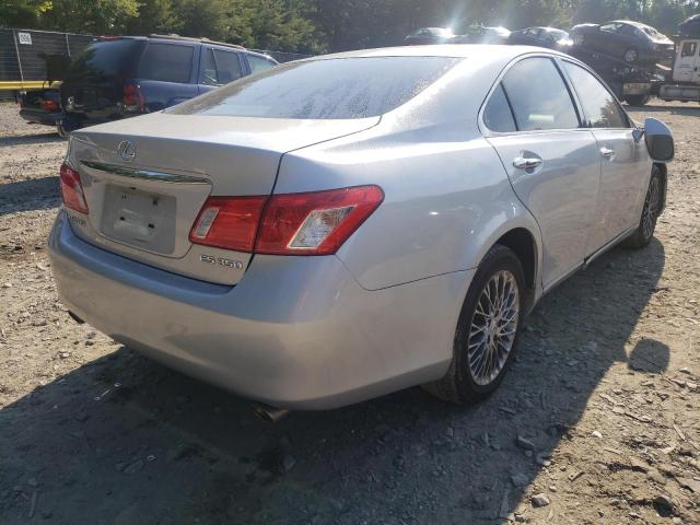 Photo 4 from auction – 2008 LEXUS ES 350 with VIN JTHBJ46G382170336