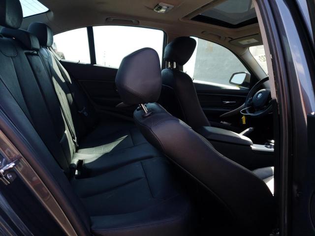 Photo 6 from auction – 2012 BMW 328 I with VIN WBA3A5C51CF343719