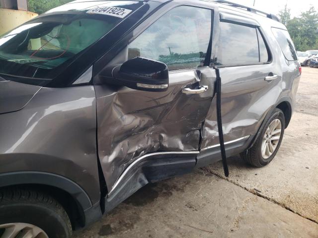 Photo 9 from auction – 2013 FORD EXPLORER X with VIN 1FM5K7D82DGB50757