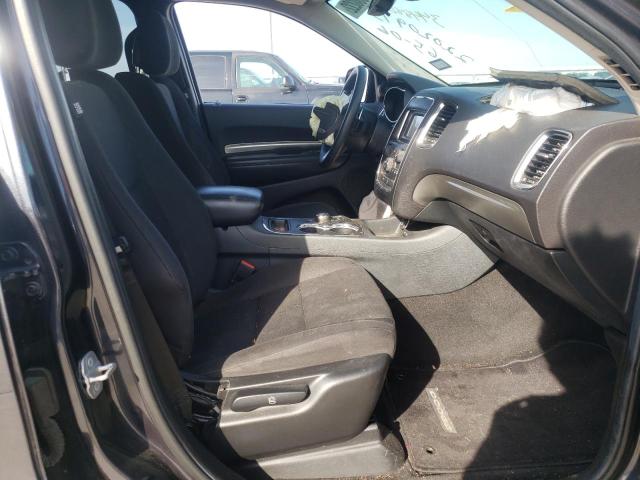 Photo 5 from auction – 2014 DODGE DURANGO SX with VIN 1C4RDHAG9EC344860