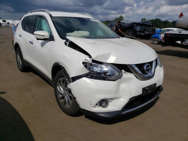 Photo 1 from auction – 2014 NISSAN ROGUE S with VIN 5N1AT2MV5EC759323