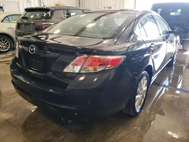 Photo 4 from auction – 2012 MAZDA 6 I with VIN 1YVHZ8DH0C5M39417