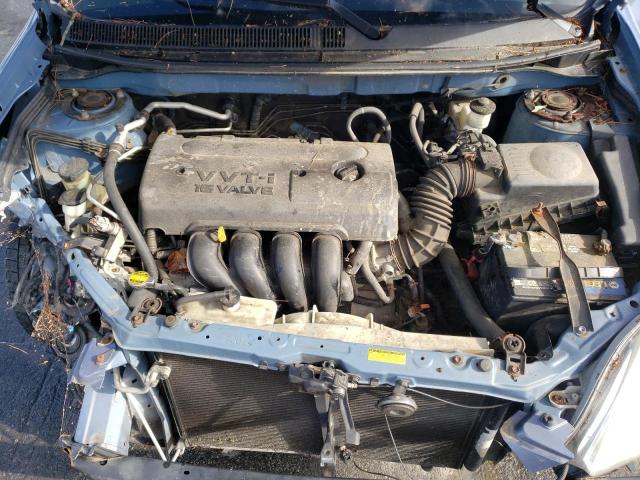 Photo 7 from auction – 2008 TOYOTA COROLLA MA with VIN 2T1KR30E18C698549