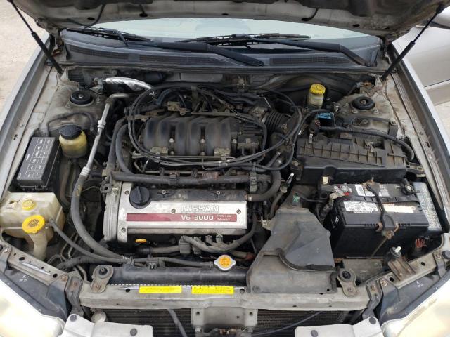 Photo 7 from auction – 2001 NISSAN MAXIMA GXE with VIN JN1CA31D21T814036