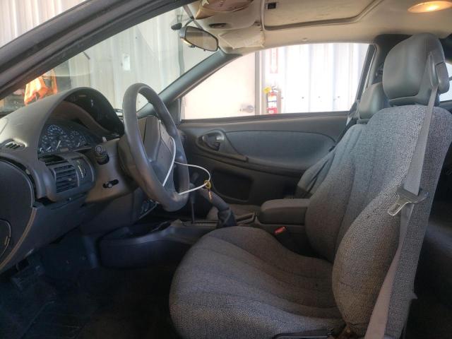Photo 5 from auction – 2002 CHEVROLET CAVALIER with VIN 1G1JC124X27462702