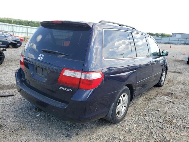 Photo 4 from auction – 2005 HONDA ODYSSEY with VIN 5FNRL38405B105184