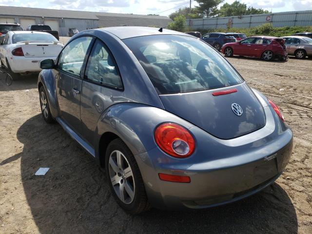 Photo 3 from auction – 2006 VOLKSWAGEN NEW BEETLE with VIN 3VWPW31C36M415467