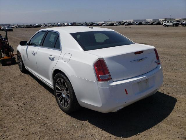 Photo 3 from auction – 2014 CHRYSLER 300 S with VIN 2C3CCABG7EH206220