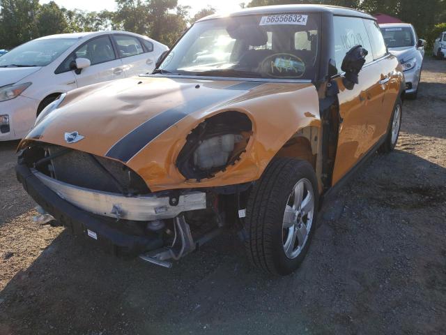 Photo 2 from auction – 2015 MINI COOPER with VIN WMWXM5C54FT973944