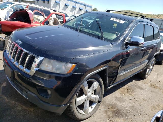 Photo 2 from auction – 2013 JEEP GRAND CHER with VIN 1C4RJECG7DC596092