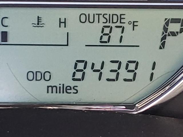 Photo 8 from auction – 2016 TOYOTA COROLLA L with VIN 2T1BURHE7GC635881