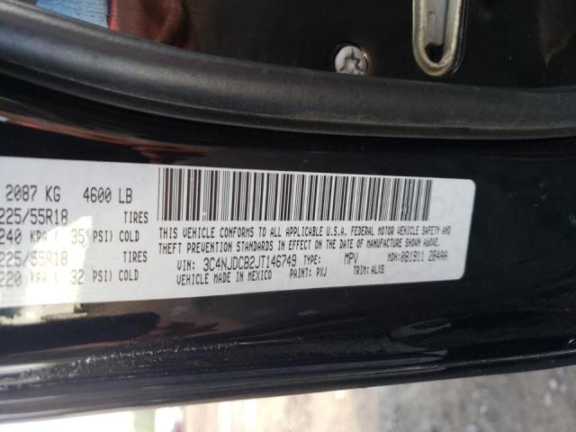 Photo 10 from auction – 2018 JEEP COMPASS LI with VIN 3C4NJDCB2JT146749