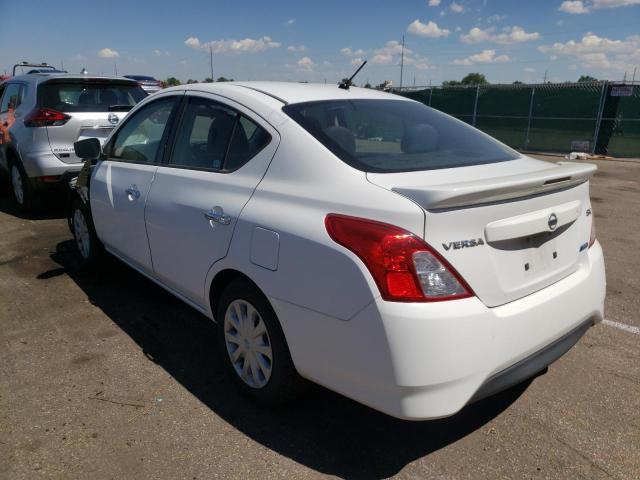 Photo 3 from auction – 2015 NISSAN VERSA S with VIN 3N1CN7AP0FL802842
