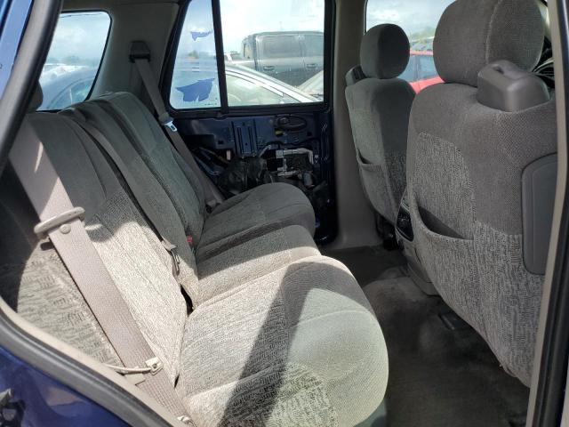 Photo 6 from auction – 2002 CHEVROLET TRAILBLAZE with VIN 1GNDS13S622481496